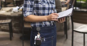 Un key-bak pour chaque employé