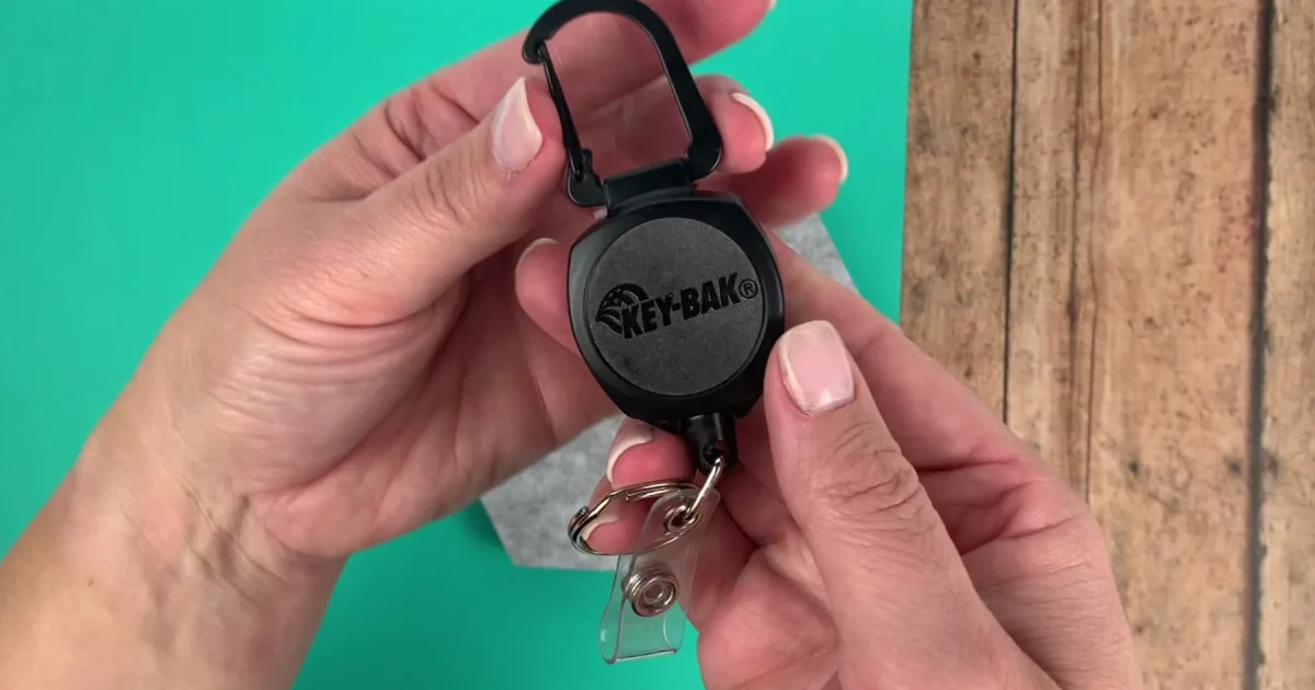 Utilizzo del Keybak Sidekick